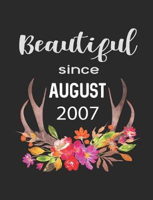 Book cover for Beautiful Since August 2007