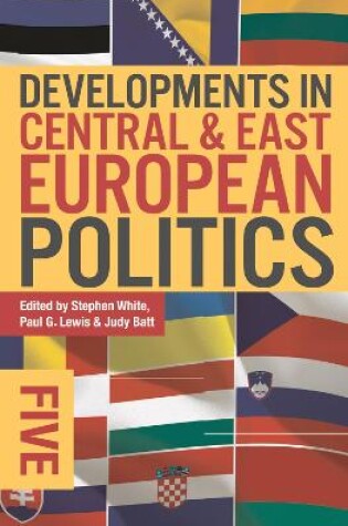 Cover of Developments in Central and East European Politics 5