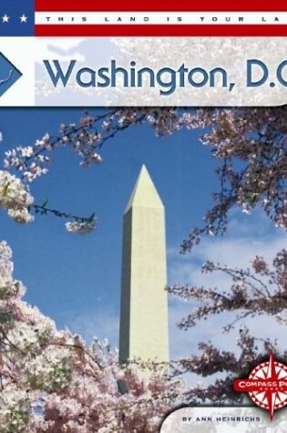 Cover of Washington, D.C.