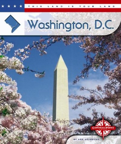 Cover of Washington, D.C.