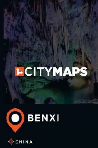 Cover of City Maps Benxi China