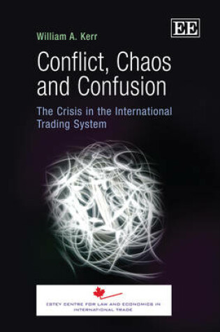 Cover of Conflict, Chaos and Confusion