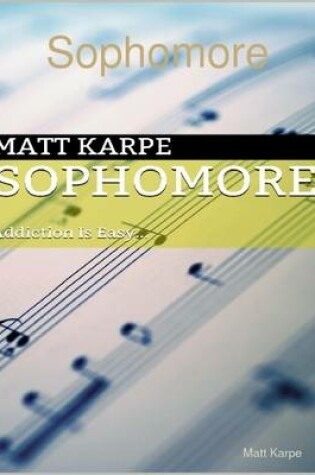 Cover of Sophomore