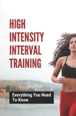 Cover of High Intensity Interval Training