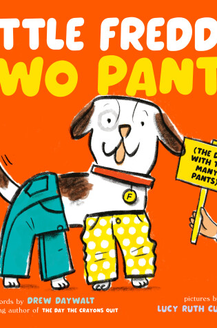 Cover of Little Freddie Two Pants