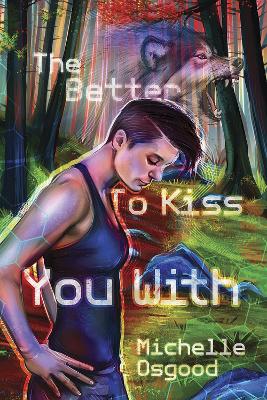 Book cover for The Better to Kiss You With