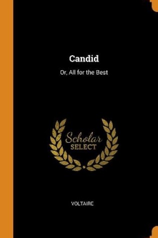 Cover of Candid