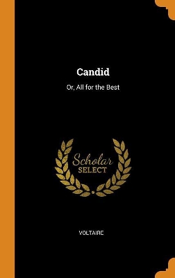 Book cover for Candid