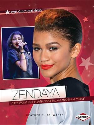 Book cover for Zendaya