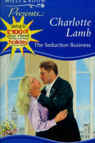 Cover of The Seduction Business