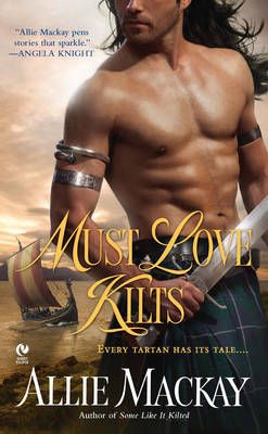 Book cover for Must Love Kilts