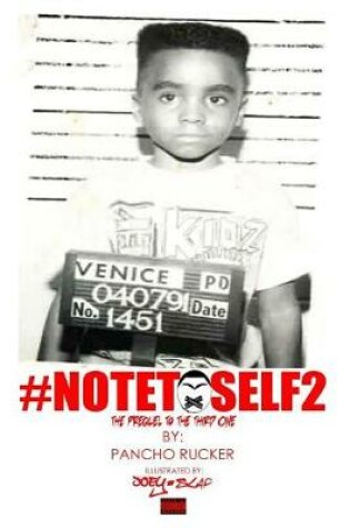 Cover of #notetoself2