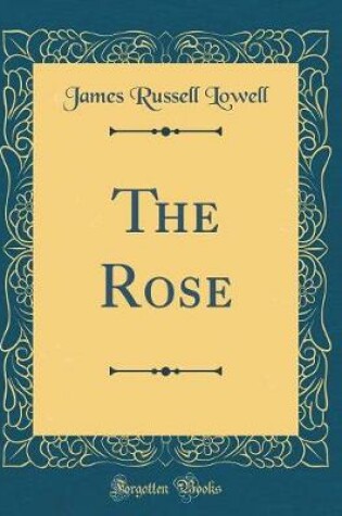 Cover of The Rose (Classic Reprint)