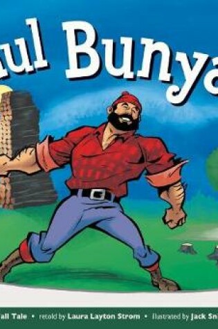 Cover of Paul Bunyan Leveled Text