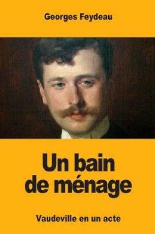 Cover of Un bain de ménage