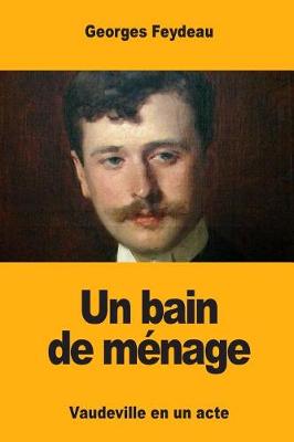 Book cover for Un bain de ménage