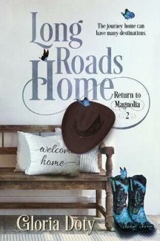 Cover of Long Roads Home