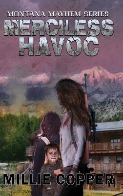 Book cover for Merciless Havoc