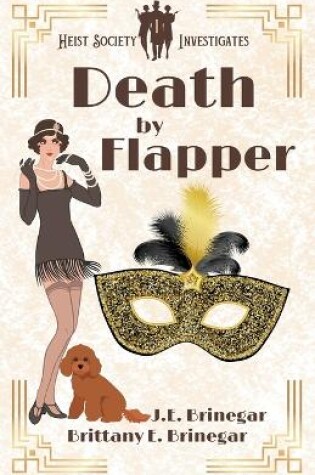 Cover of Death by Flapper