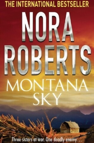 Cover of Montana Sky