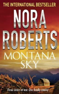 Book cover for Montana Sky