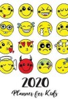 Book cover for 2020 Planner For Kids