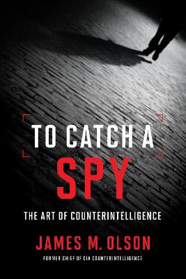 Book cover for To Catch a Spy