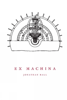 Book cover for Ex Machina