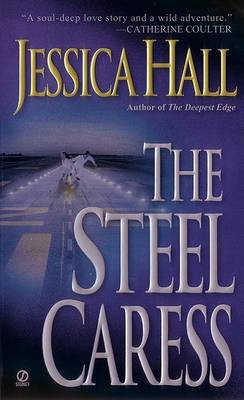 Book cover for The Steel Caress