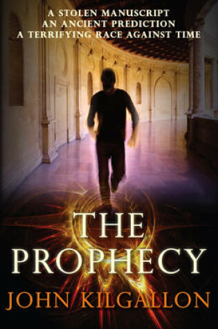 Cover of The Prophecy