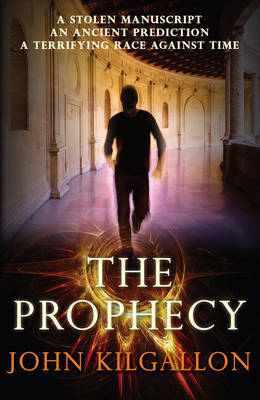 Book cover for The Prophecy