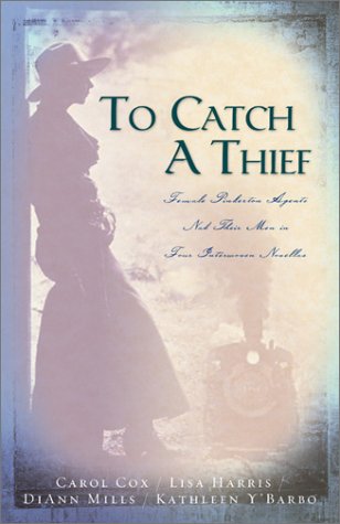 Book cover for To Catch a Thief