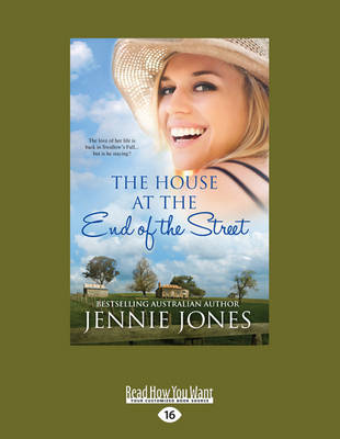 Cover of The House at the End of the Street