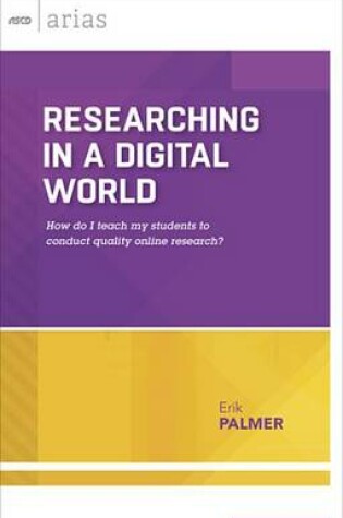 Cover of Researching in a Digital World