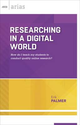 Book cover for Researching in a Digital World