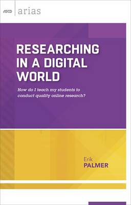 Cover of Researching in a Digital World