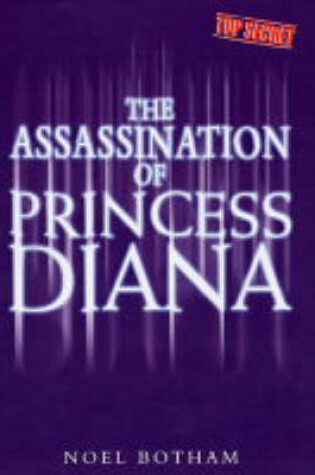 Cover of The Assassination of Princess Diana