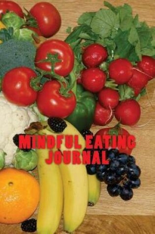 Cover of Mindful Eating Journal