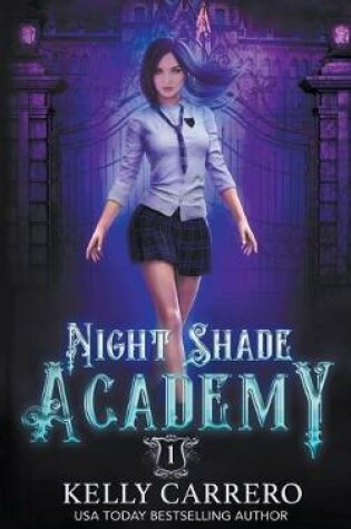 Cover of Night Shade Academy