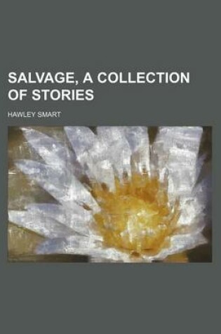 Cover of Salvage, a Collection of Stories