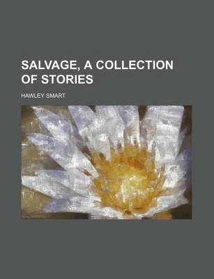 Book cover for Salvage, a Collection of Stories