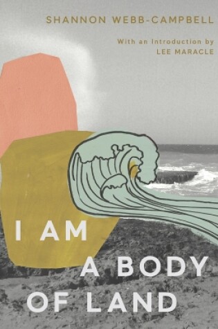 Cover of I Am a Body of Land