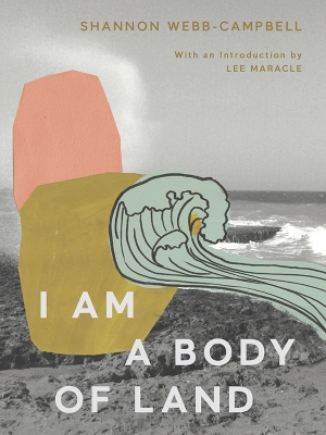 Book cover for I Am a Body of Land