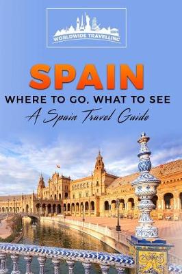 Book cover for Spain