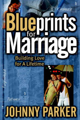 Book cover for Blueprints for Marriage