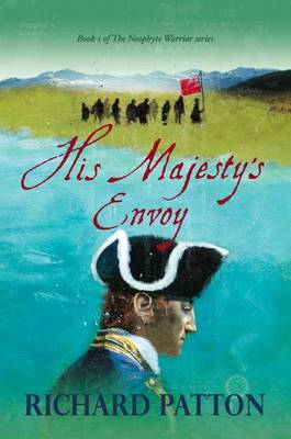 Book cover for His Majesty's Envoy