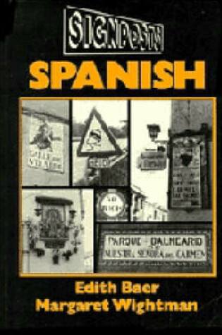Cover of Spanish