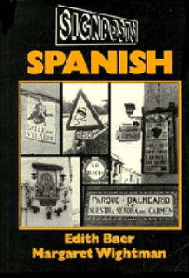 Book cover for Spanish