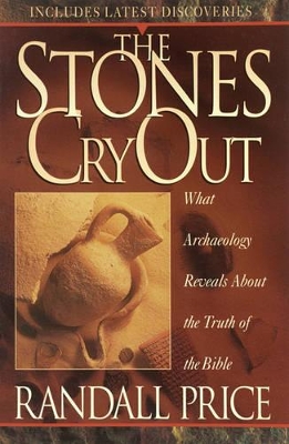 Book cover for The Stones Cry Out