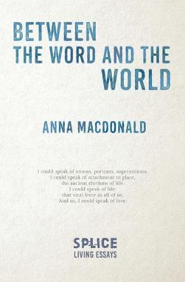 Book cover for Between the Word and the World